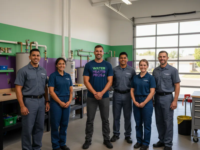 Water Heater Pros - Water heater repair in Taft near me